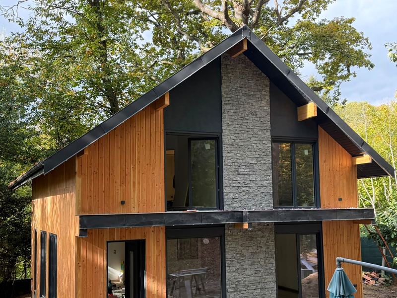 Obra nueva – Design Probat