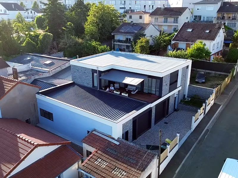 Obra nueva – Design Probat