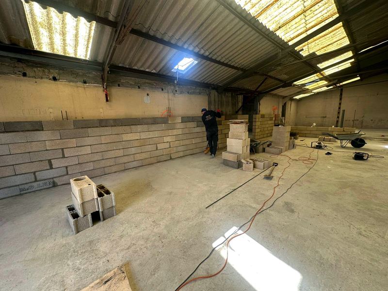 Obras en curso – Design Probat