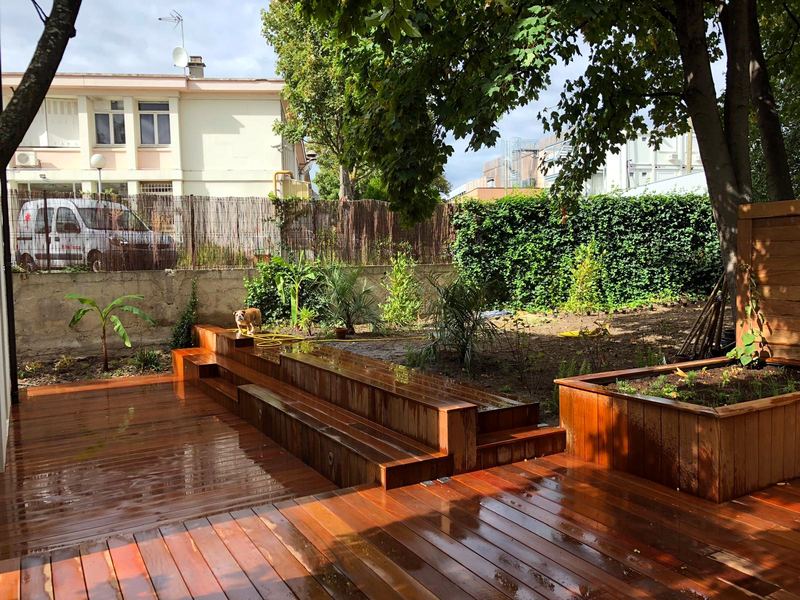 Exteriores y terrazas – Design Probat