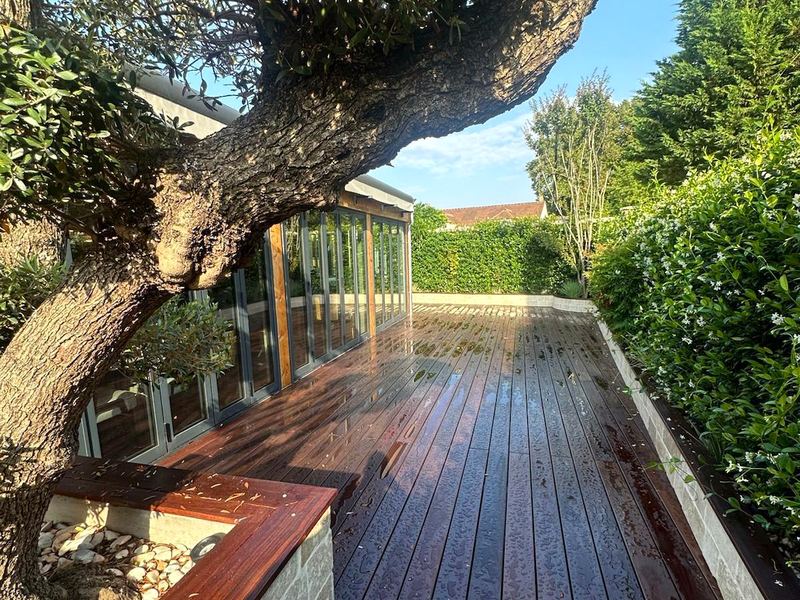 Exteriores y terrazas – Design Probat